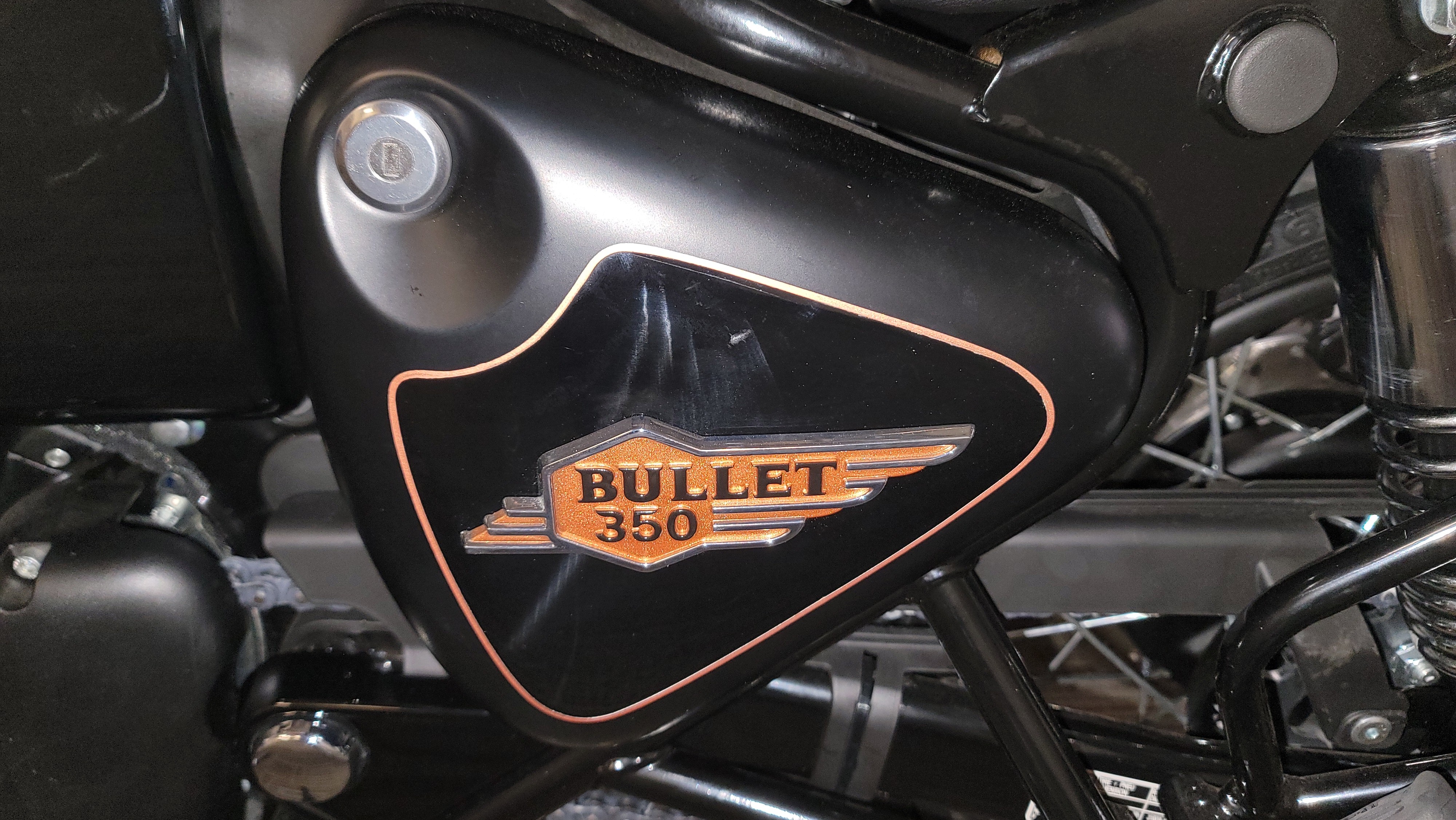 2024 ROYAL ENFIELD BULLET 350 at Ken & Joe's Honda Kawasaki KTM