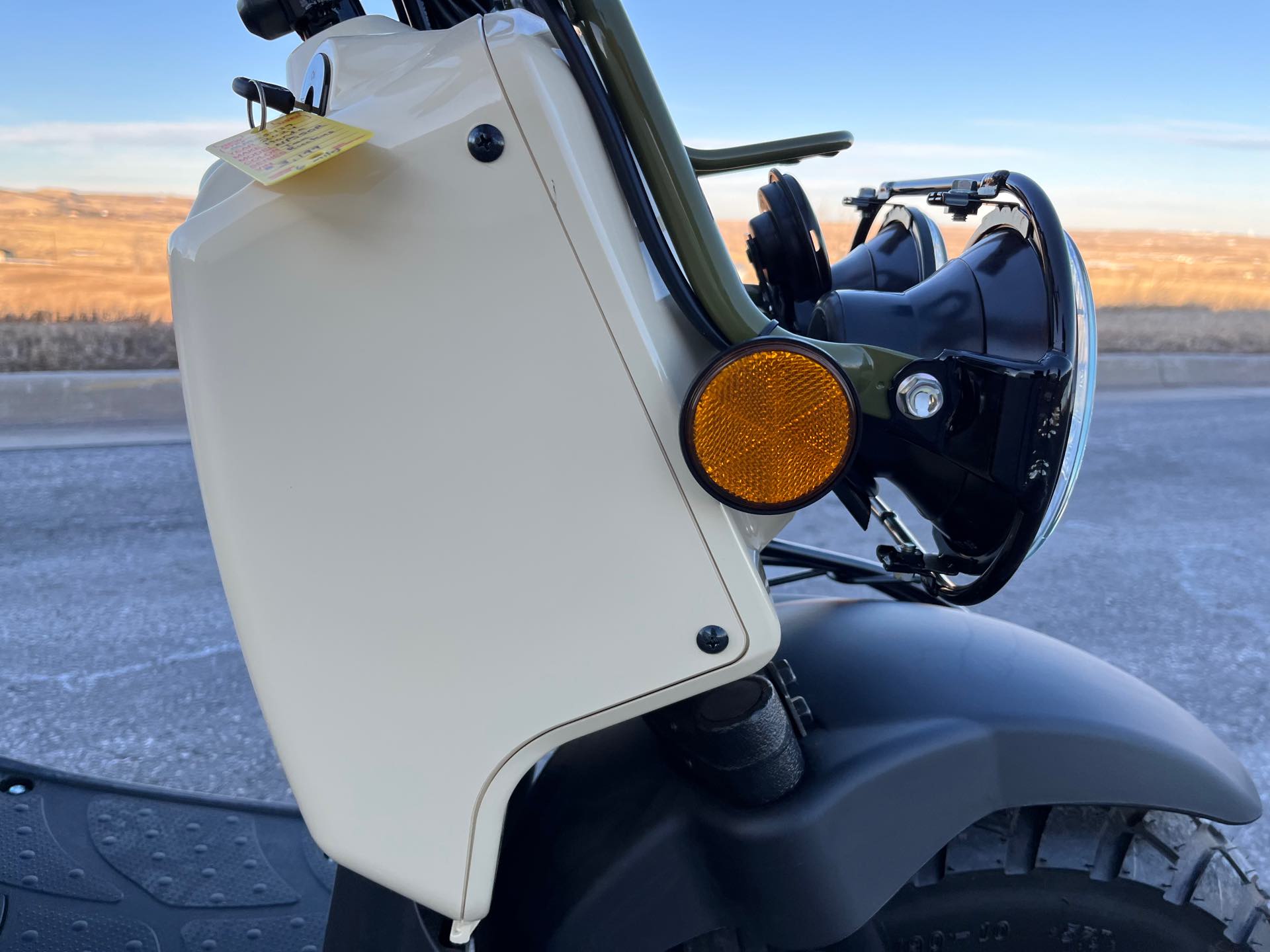 2024 Honda Ruckus Base at Mount Rushmore Motorsports