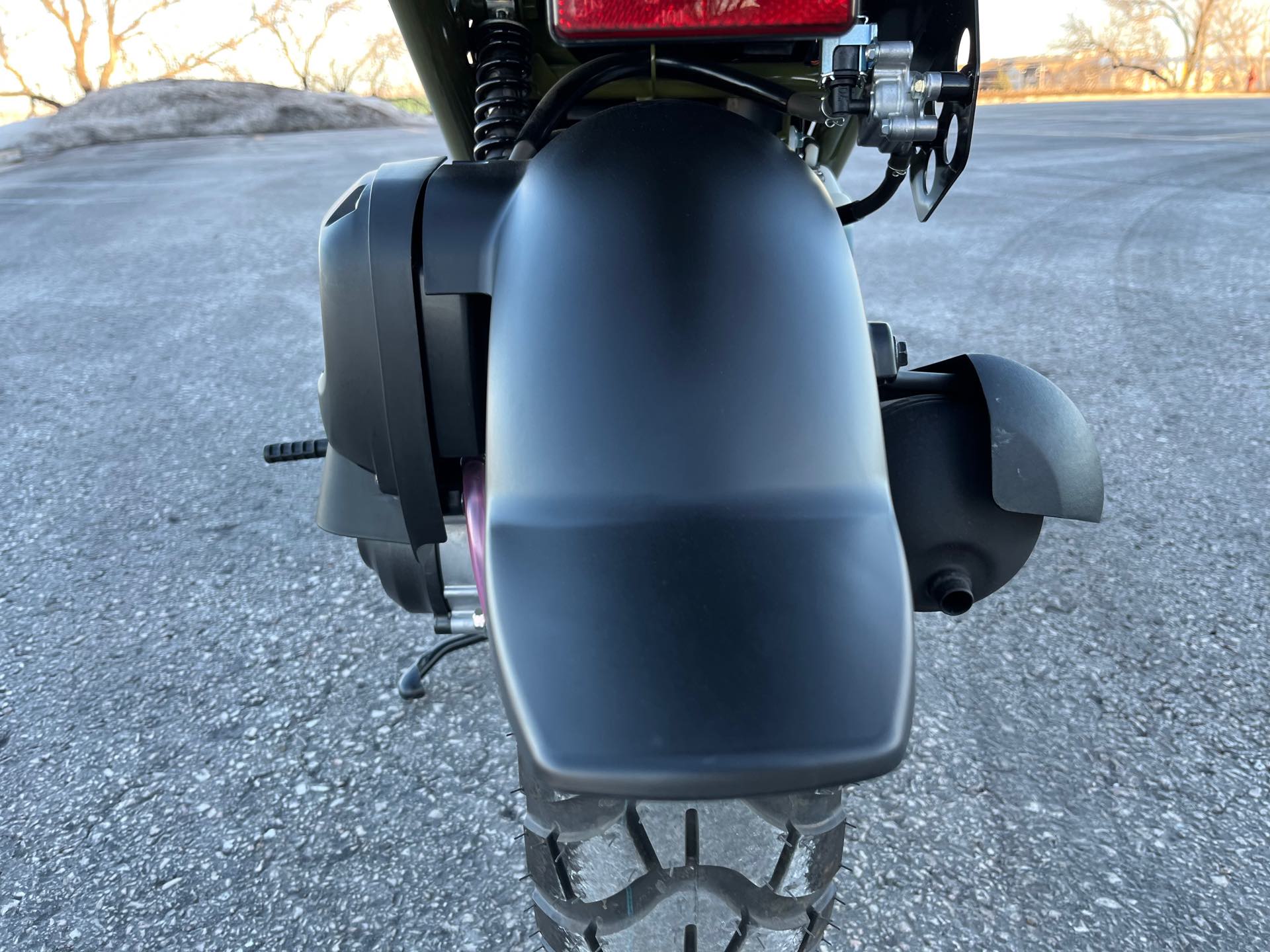 2024 Honda Ruckus Base at Mount Rushmore Motorsports