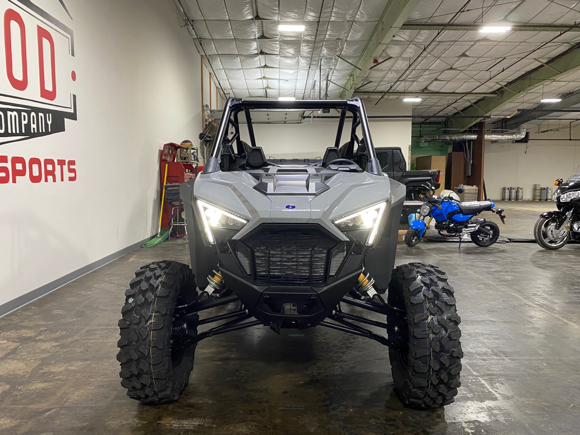 2024 Polaris RZR Pro XP Sport at Wood Powersports Harrison