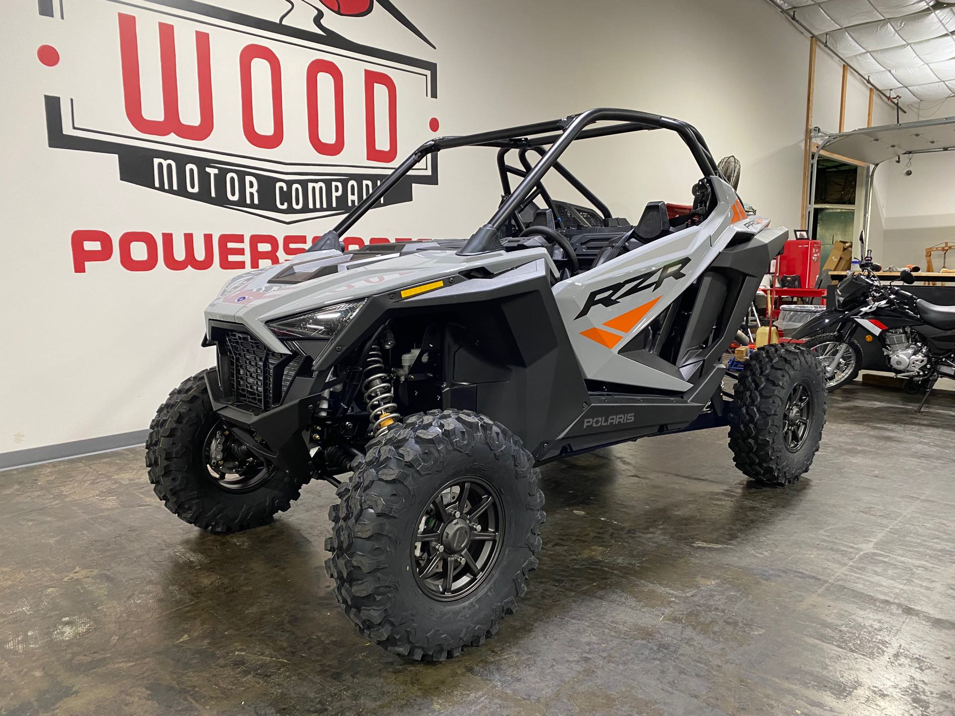 2024 Polaris RZR Pro XP Sport at Wood Powersports Harrison