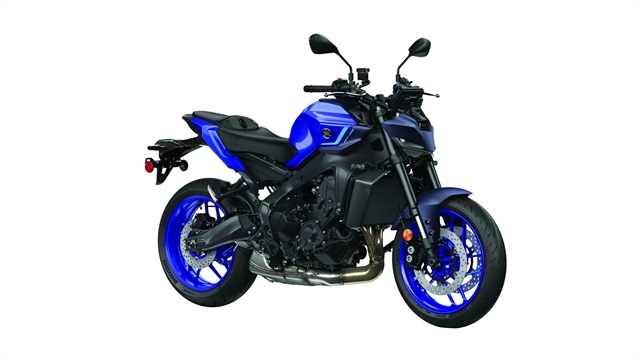 2024 Yamaha MT 09 at Martin Moto