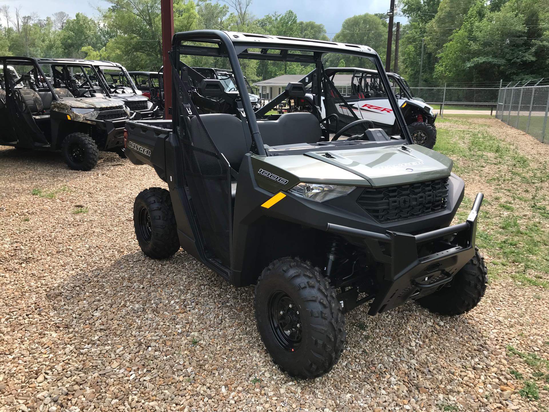 2025 POLARIS 1000 EPS at ATV Zone, LLC