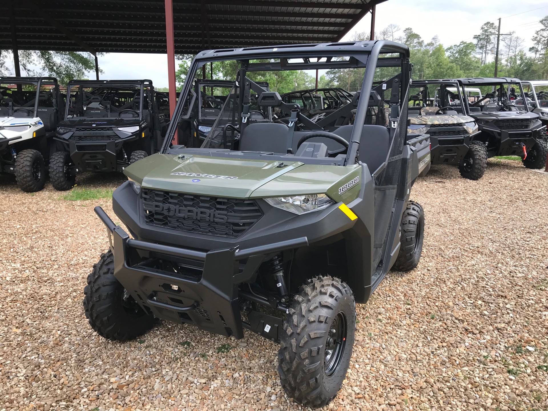 2025 POLARIS 1000 EPS at ATV Zone, LLC