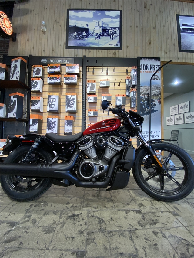 2022 Harley-Davidson Sportster Nightster at Rocky's Harley-Davidson