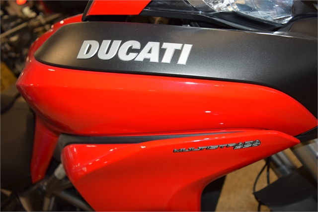 2017 Ducati Multistrada 950 Red 950 at Motoprimo Motorsports