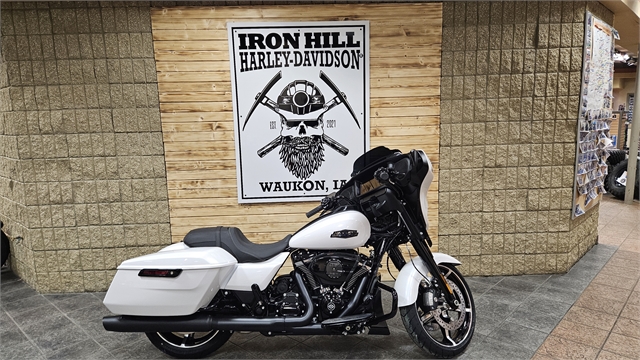 2024 Harley-Davidson Street Glide Base at Iron Hill Harley-Davidson