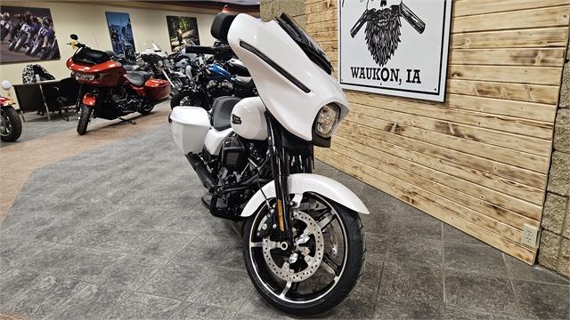 2024 Harley-Davidson Street Glide Base at Iron Hill Harley-Davidson