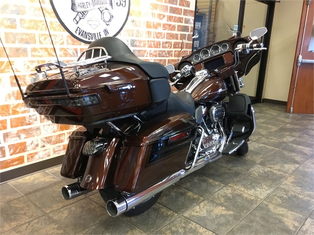 2019 Harley-Davidson Electra Glide CVO Limited at Bud's Harley-Davidson