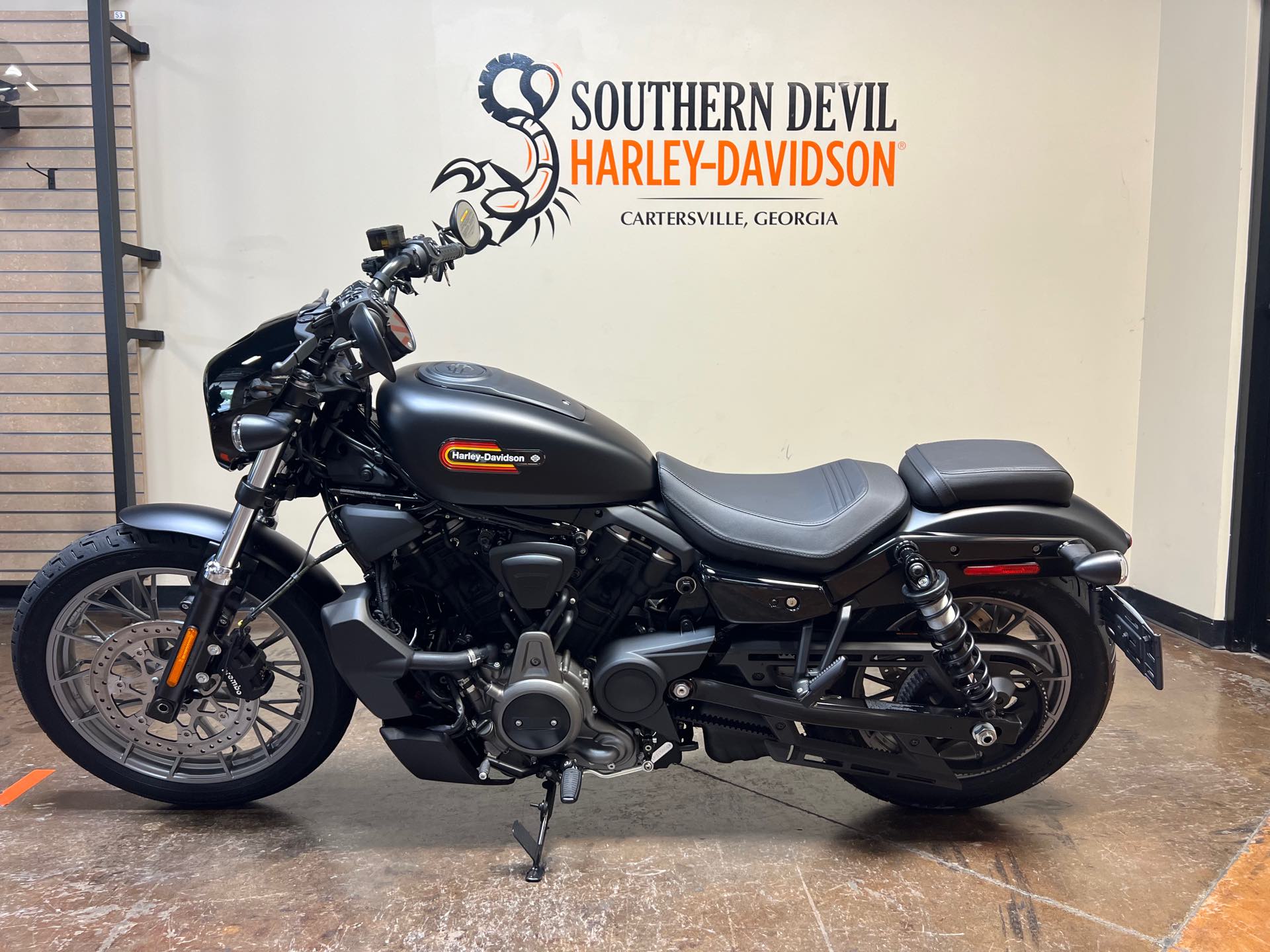 2023 Harley-Davidson Sportster Nightster Special at Southern Devil Harley-Davidson