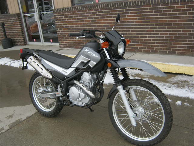 2021 Yamaha XT250 at Brenny's Motorcycle Clinic, Bettendorf, IA 52722