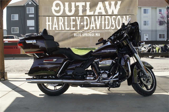 2022 Harley-Davidson Electra Glide Ultra Limited at Outlaw Harley-Davidson