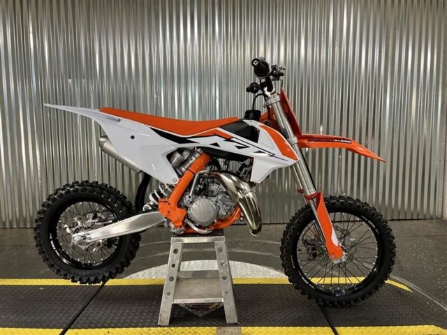 2023 KTM SX 85 17/14 at Teddy Morse's BMW Motorcycles of Grand Junction