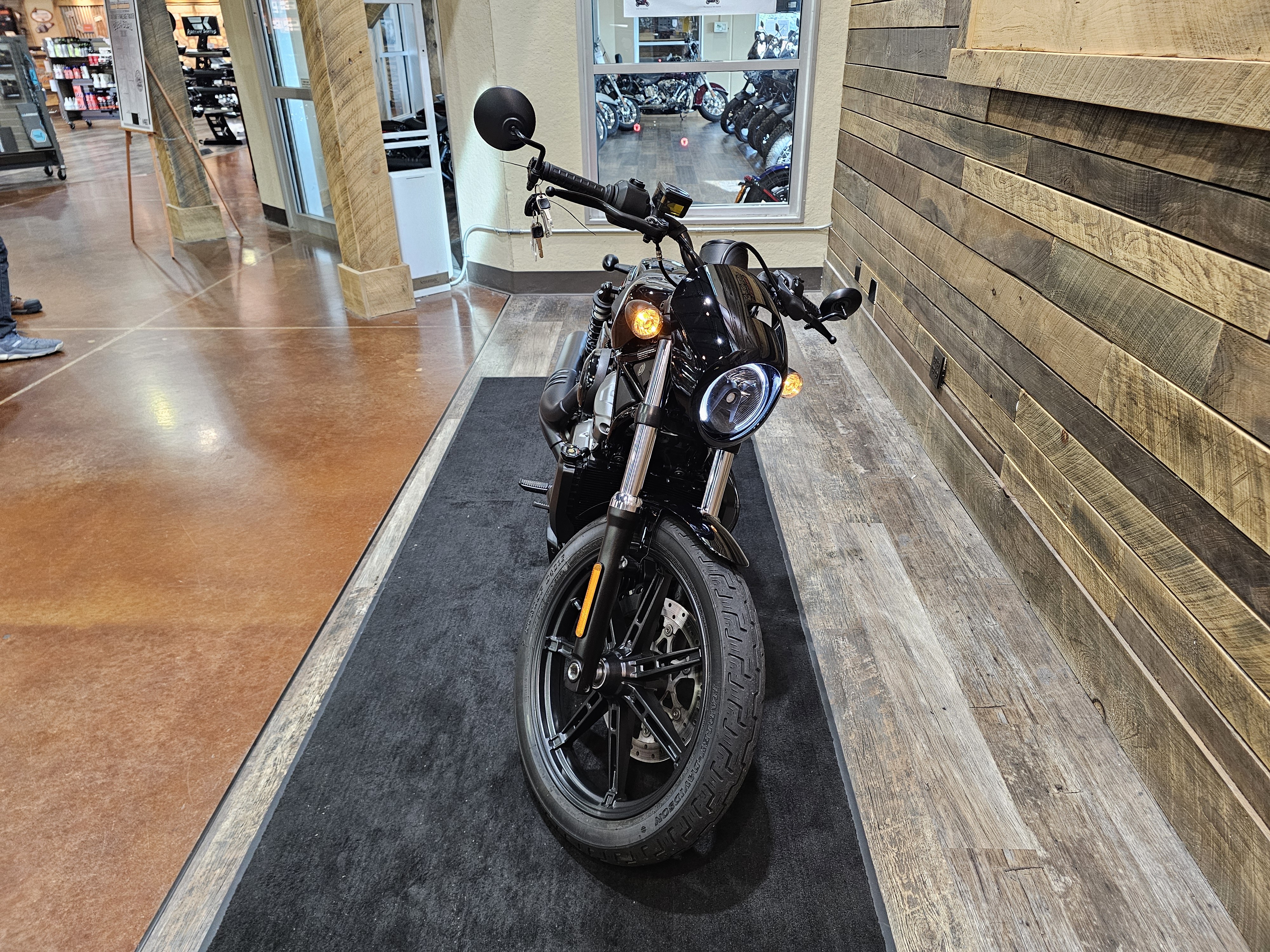 2022 Harley-Davidson Sportster Nightster at Bull Falls Harley-Davidson