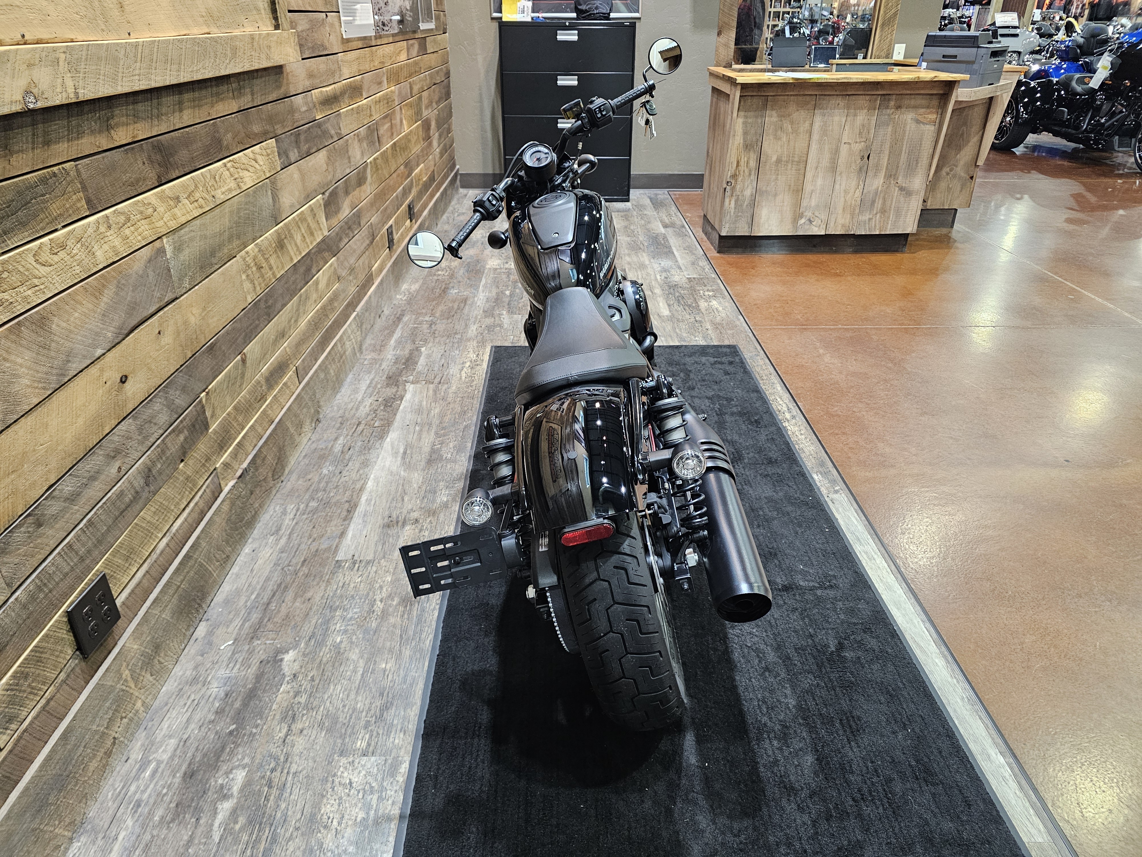 2022 Harley-Davidson Sportster Nightster at Bull Falls Harley-Davidson