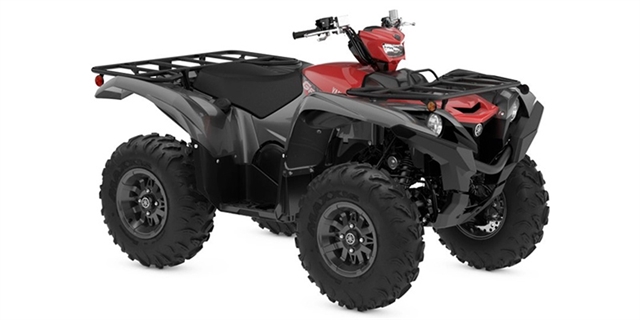 2025 Yamaha Grizzly EPS at Martin Moto