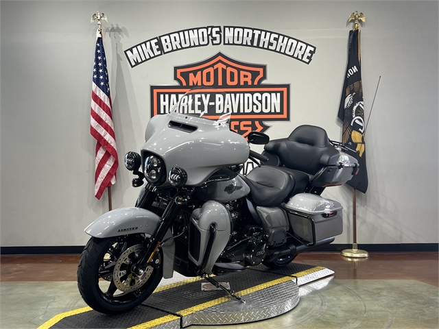 2024 Harley-Davidson Electra Glide Ultra Limited at Mike Bruno's Northshore Harley-Davidson