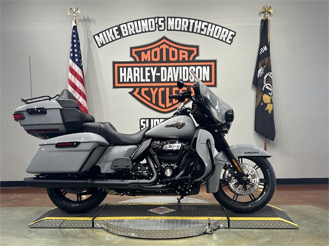 2024 Harley-Davidson Electra Glide Ultra Limited at Mike Bruno's Northshore Harley-Davidson