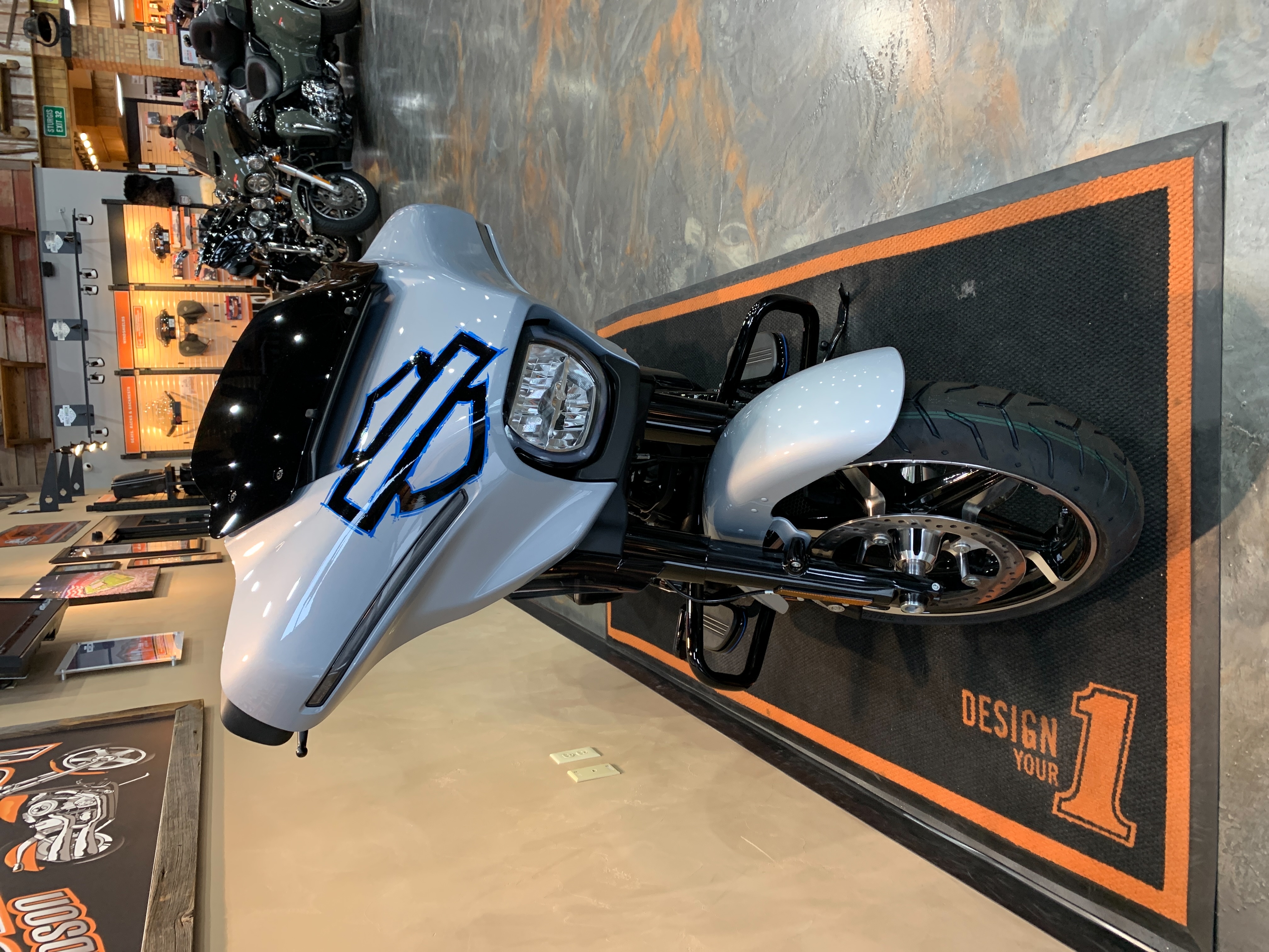 2024 Harley-Davidson Street Glide Base at Vandervest Harley-Davidson, Green Bay, WI 54303