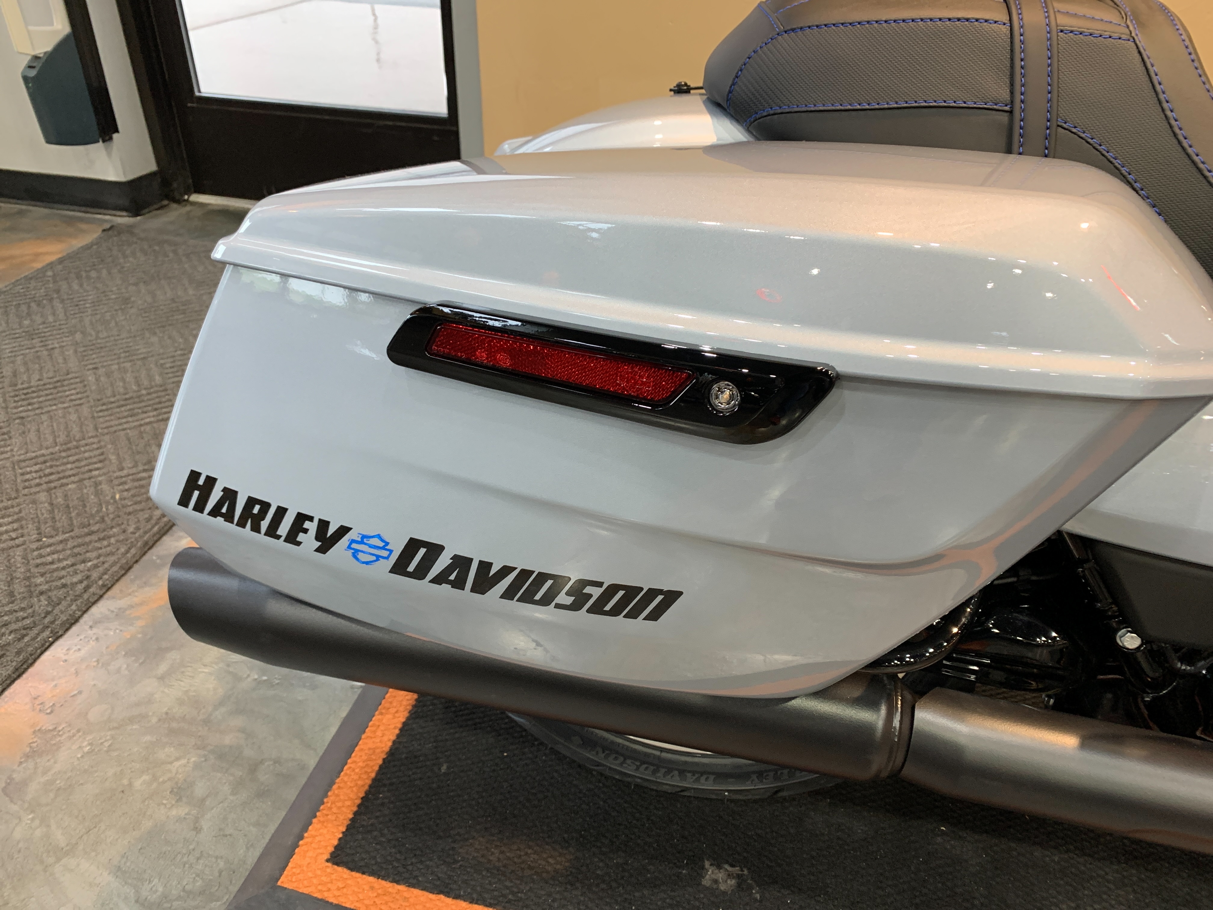 2024 Harley-Davidson Street Glide Base at Vandervest Harley-Davidson, Green Bay, WI 54303