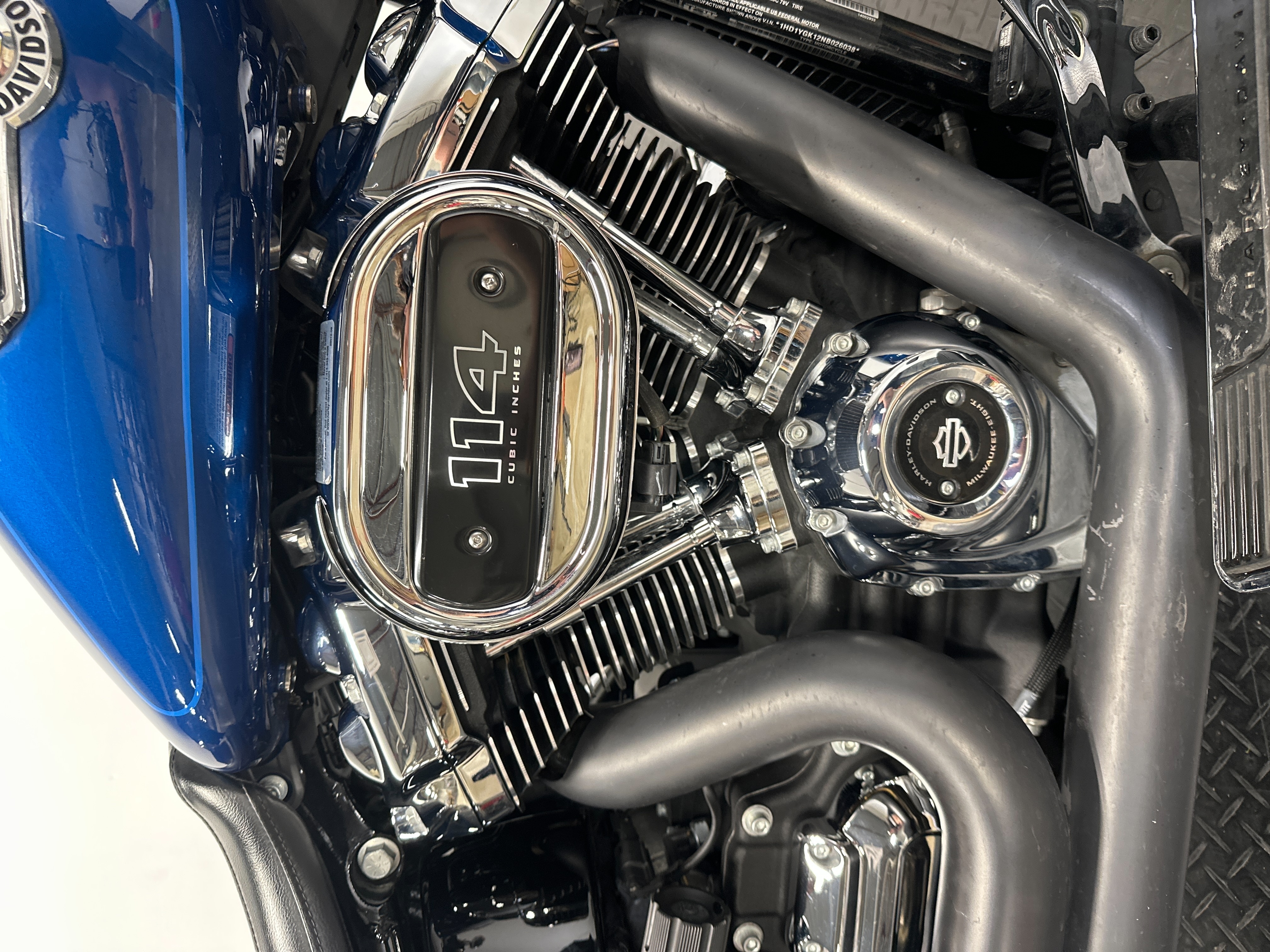 2022 Harley-Davidson Softail Fat Boy 114 at Cannonball Harley-Davidson