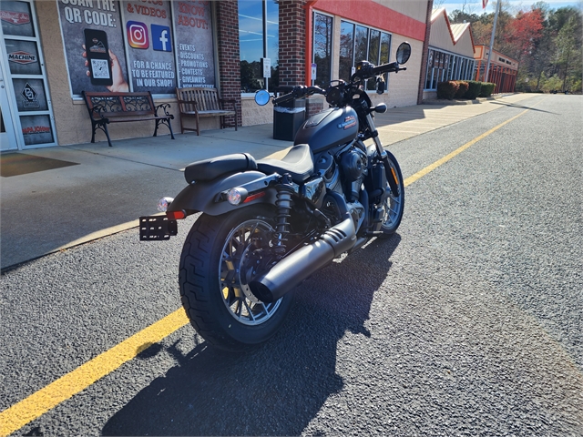 2023 Harley-Davidson Sportster Nightster Special at Hampton Roads Harley-Davidson