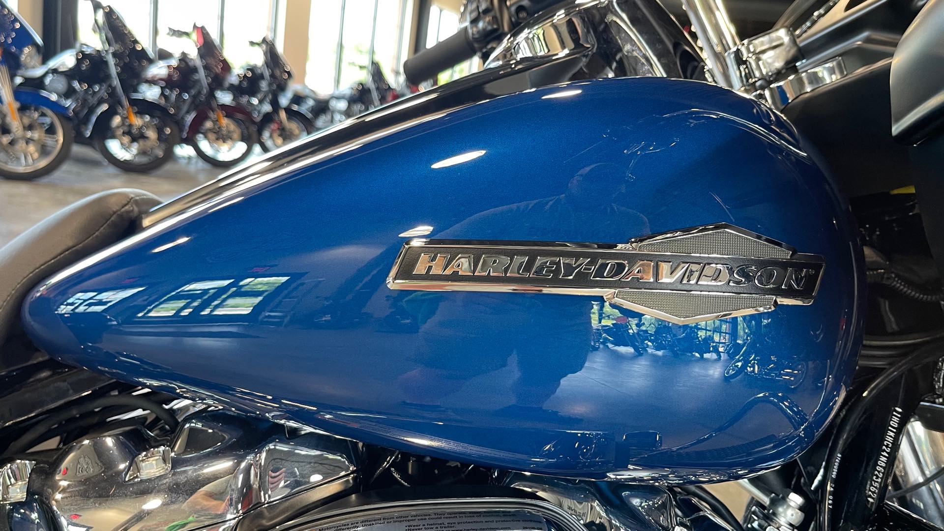 2022 Harley-Davidson Road Glide Base at Keystone Harley-Davidson
