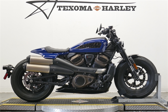 2023 Harley-Davidson Sportster at Texoma Harley-Davidson