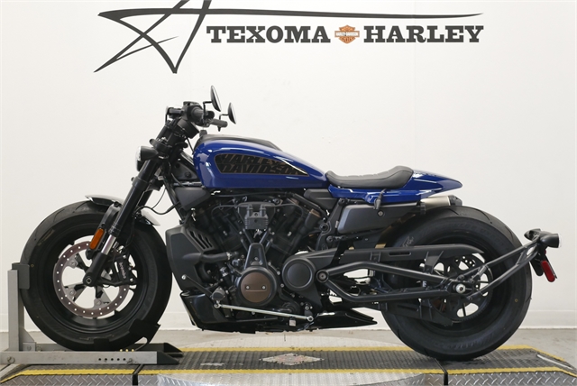 2023 Harley-Davidson Sportster at Texoma Harley-Davidson