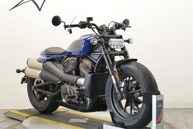 2023 Harley-Davidson Sportster at Texoma Harley-Davidson