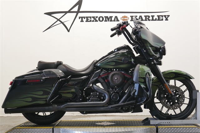 2022 Harley-Davidson FLHXSE at Texoma Harley-Davidson