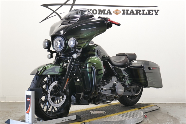 2022 Harley-Davidson FLHXSE at Texoma Harley-Davidson