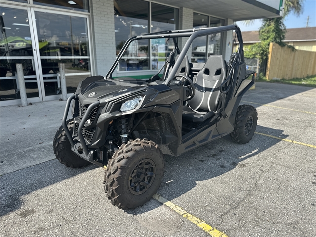 2023 Can-Am Maverick Trail DPS 700 at Jacksonville Powersports, Jacksonville, FL 32225