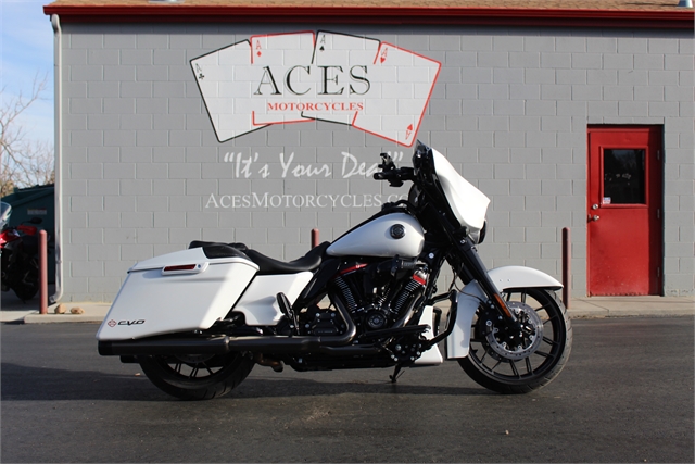 2021 Harley-Davidson Grand American Touring CVO Street Glide at Aces Motorcycles - Fort Collins