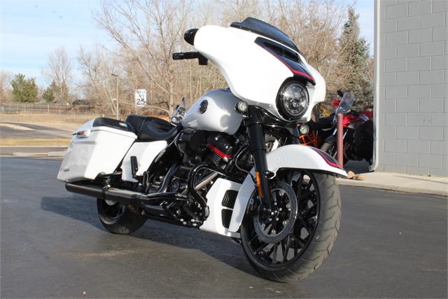 2021 Harley-Davidson Grand American Touring CVO Street Glide at Aces Motorcycles - Fort Collins