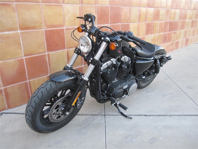 2022 Harley-Davidson Sportster Forty-Eight at Laredo Harley Davidson
