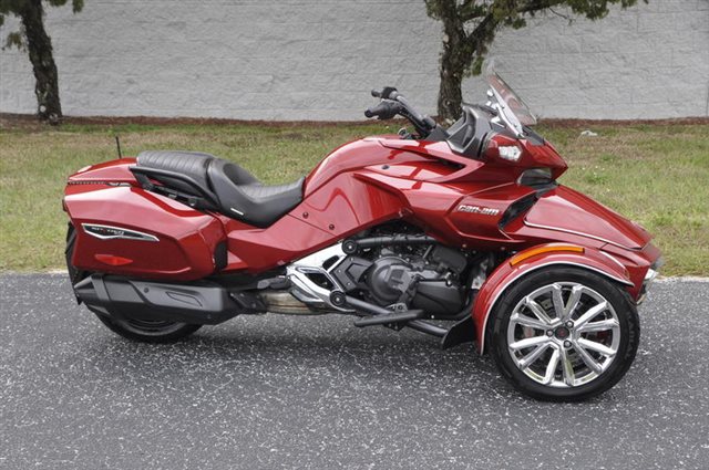 2016 Can-Am Spyder F3 Limited | Seminole PowerSports North