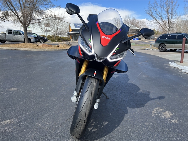 2023 Aprilia RSV4 Factory 1100 at Aces Motorcycles - Fort Collins