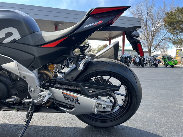 2023 Aprilia RSV4 Factory 1100 at Aces Motorcycles - Fort Collins