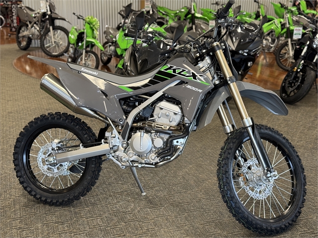 2025 Kawasaki KLX 300R at Ehlerding Motorsports