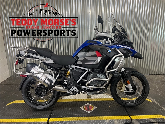 2024 BMW R 1250 GS Adventure at Teddy Morse Grand Junction Powersports