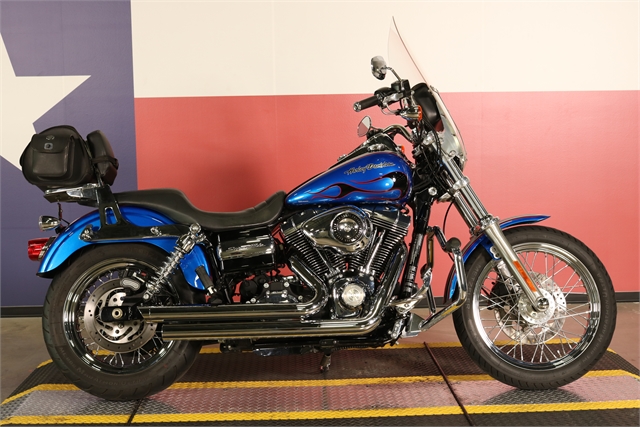 2012 Harley-Davidson Dyna Glide Super Glide Custom at Texas Harley