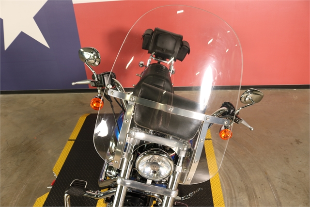 2012 Harley-Davidson Dyna Glide Super Glide Custom at Texas Harley