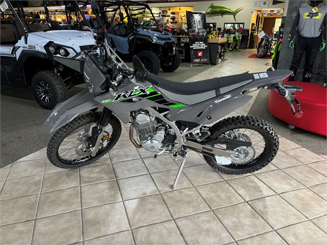 2024 Kawasaki KLX 230 S ABS at Dale's Fun Center, Victoria, TX 77904