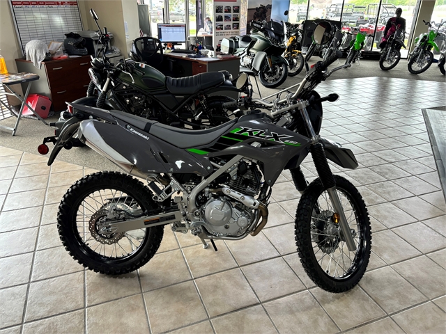 2024 Kawasaki KLX 230 S ABS at Dale's Fun Center, Victoria, TX 77904