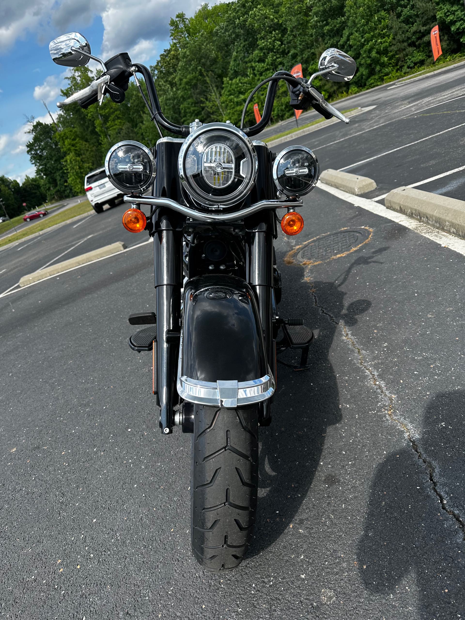 2019 Harley-Davidson Softail Heritage Classic 114 at Steel Horse Harley-Davidson®