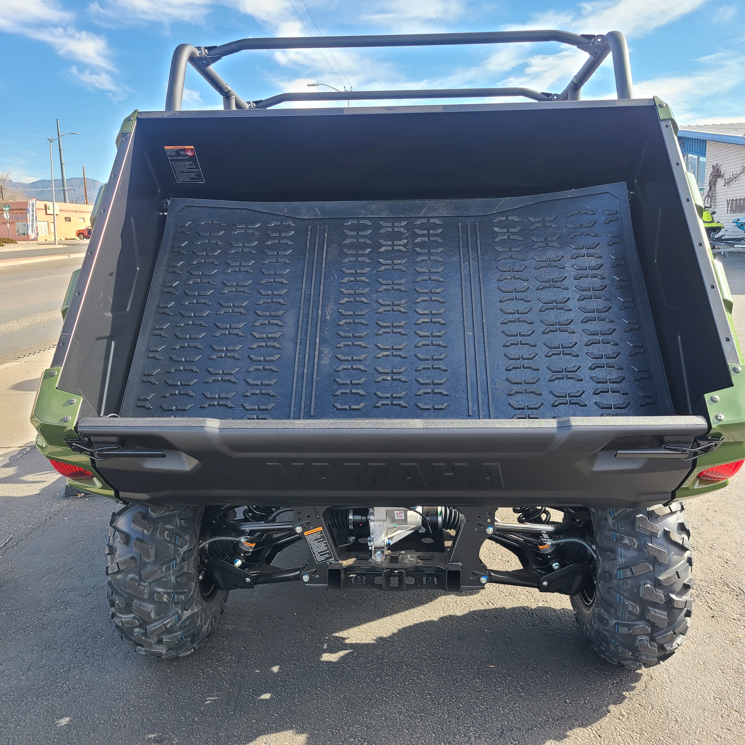 2024 Yamaha Viking VI EPS at Bobby J's Yamaha, Albuquerque, NM 87110