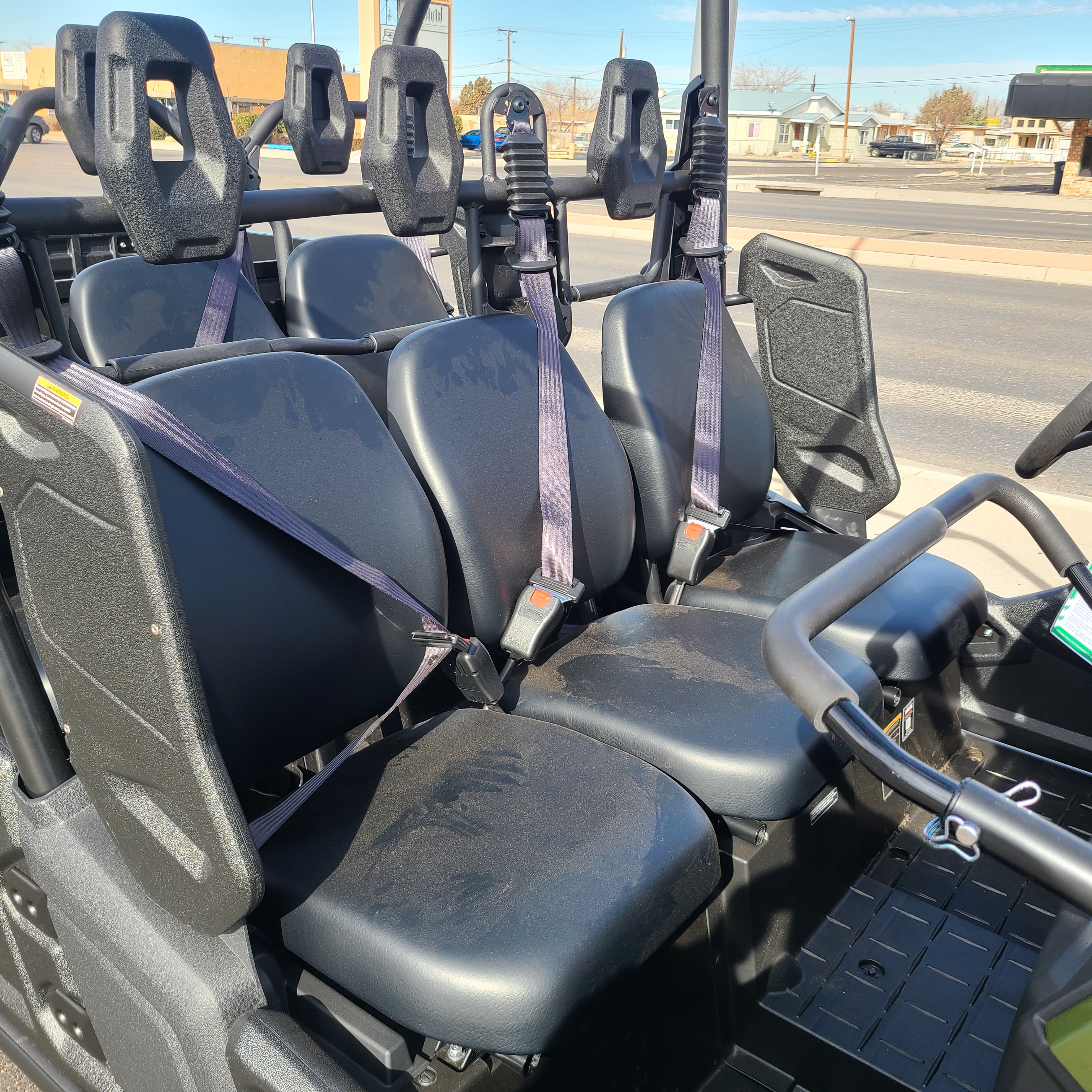 2024 Yamaha Viking VI EPS at Bobby J's Yamaha, Albuquerque, NM 87110