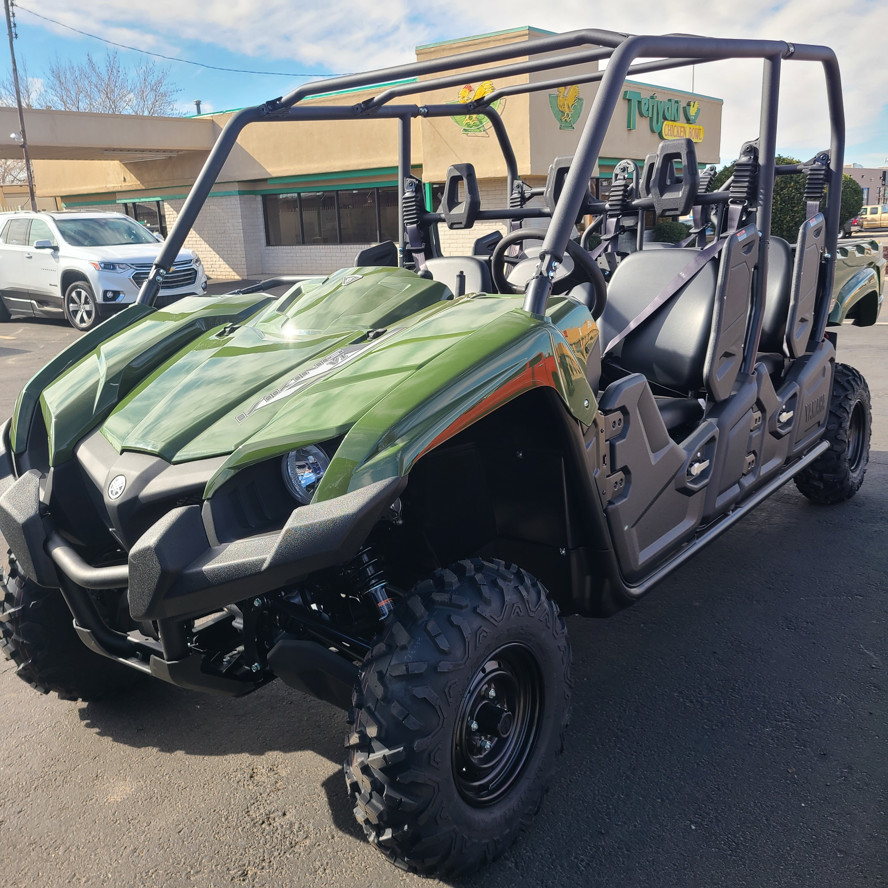 2024 Yamaha Viking VI EPS at Bobby J's Yamaha, Albuquerque, NM 87110