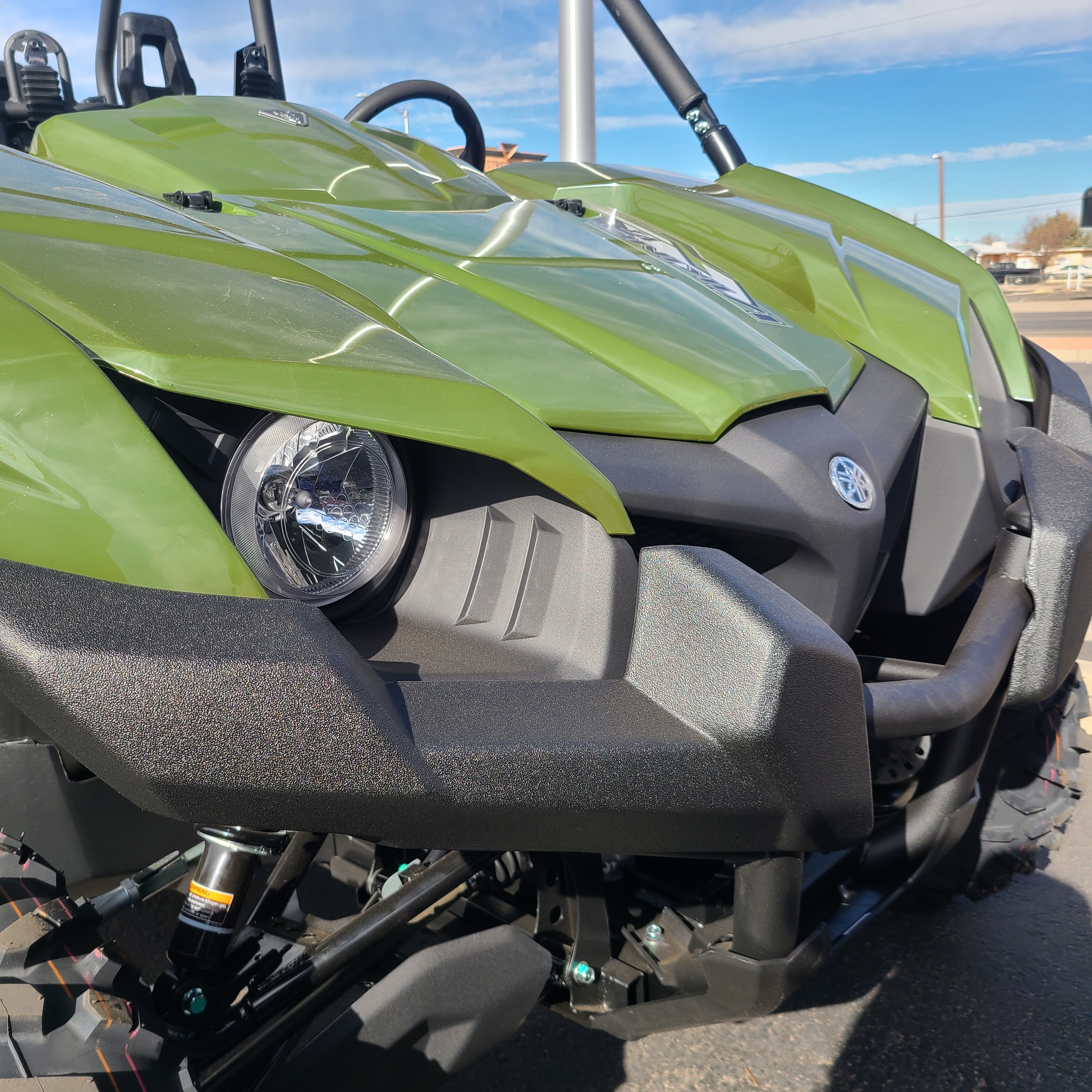 2024 Yamaha Viking VI EPS at Bobby J's Yamaha, Albuquerque, NM 87110